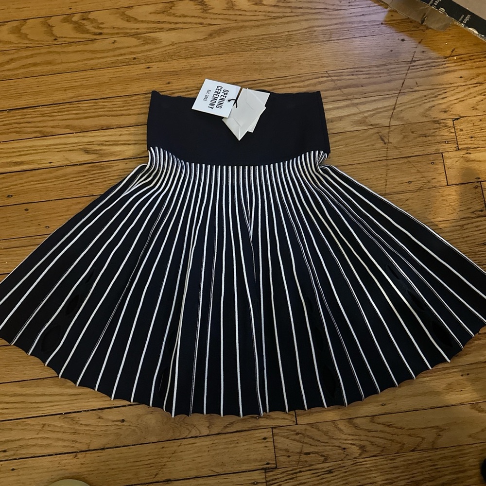 Opening ceremony skirt